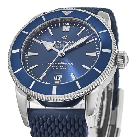 blue breitling watches for men|vintage Breitling watches for men.